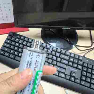 二手KEYSIGHT是德科技346A噪聲源探頭