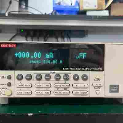 出售二手Keithley 6220直流電流源 吉時利6220