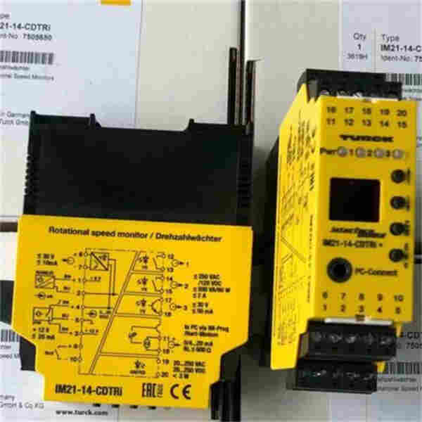 圖爾克槽型電感式傳感器RKM52-30-RSM52 