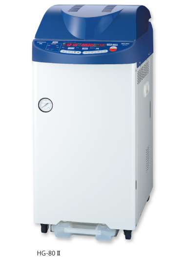 HG-80Ⅱ高壓滅菌器除臭功能 hirayama日本平山制作所玉崎科學儀器深圳現貨