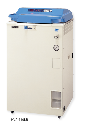 HVA-110LB高壓滅菌器容量大高hirayama日本平山制作所玉崎科學儀器深圳現貨