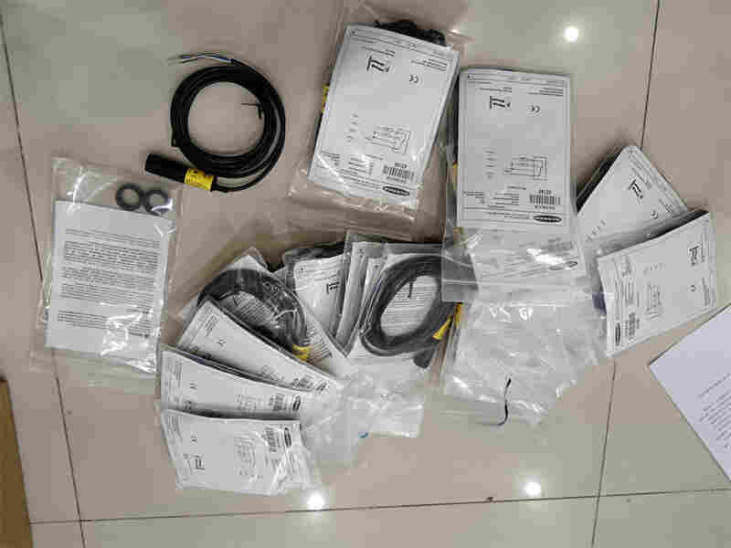 邦納BANNER光纖傳感器SME312LPC 