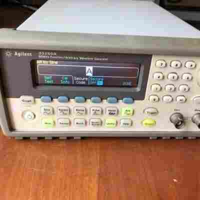 Agilent33250A安捷倫33250A任意波形發(fā)生器80MHz