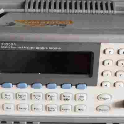 Agilent33250A安捷倫33250A任意波形發(fā)生器80MHz
