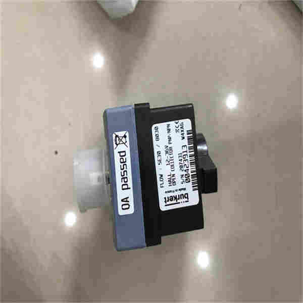 简单描述BURKERT流量计211033 