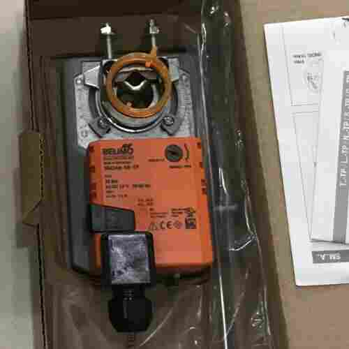 SM24A-SR風閥執行器BELIMO結構方式