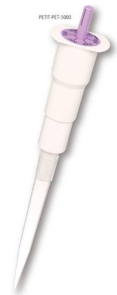 PETIT-PET-5000三容量可變容量簡易移液器WATSON沃森玉崎科學儀器代理原裝現貨