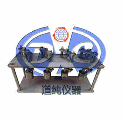 揚州道純生產(chǎn)電線電纜熱變形試驗裝置