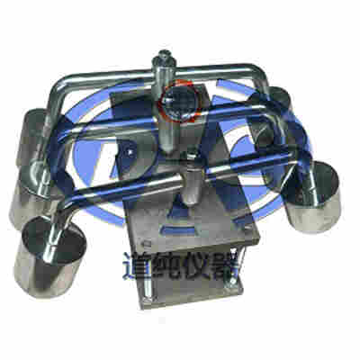 ?揚州道純生產(chǎn)球壓耐熱試驗裝置