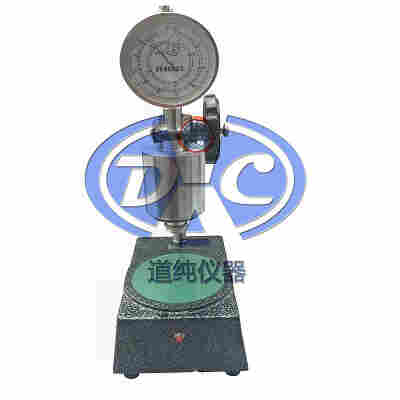 揚州道純生產(chǎn)橡膠N法硬度計