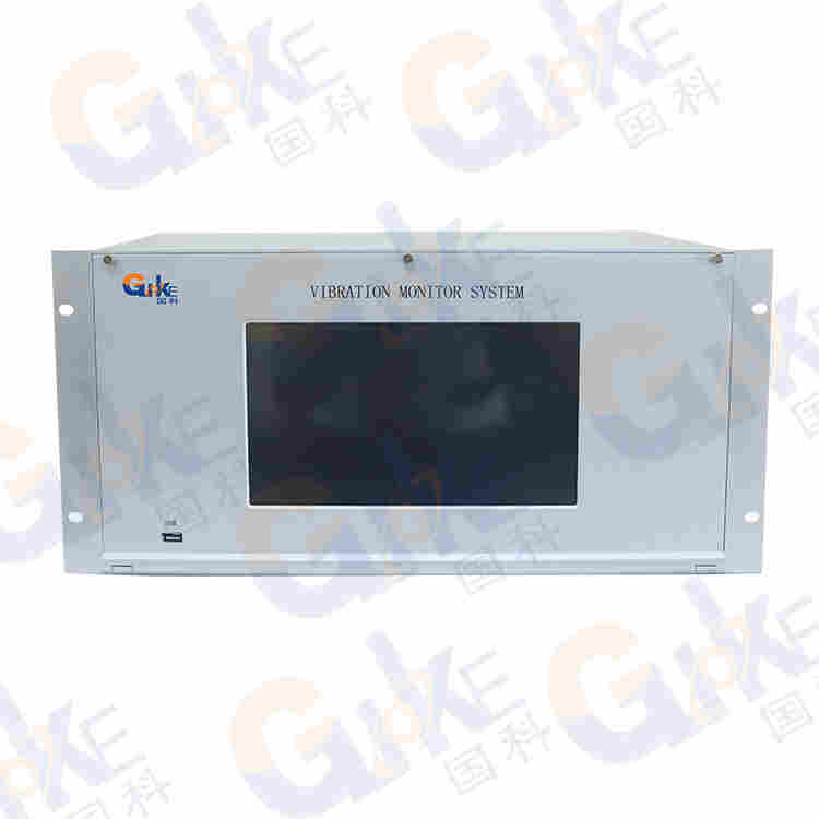 国科ZDK2000系列机组振动/摆度监测装置