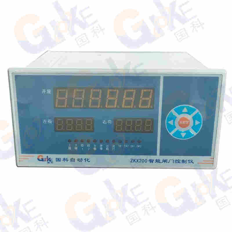 国科ZKX200型智能闸门开度测控仪