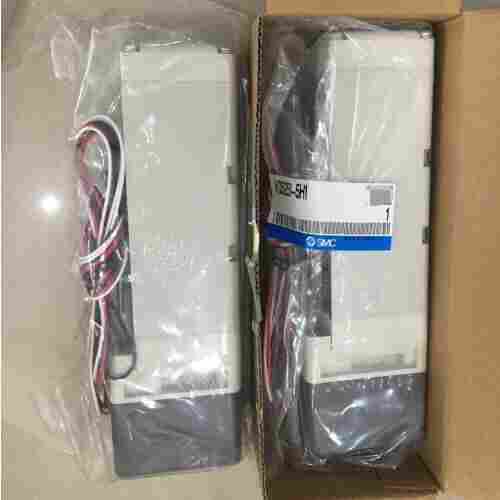 SMC雙電控電磁閥VQ5251Y-5G1本體材質(zhì)