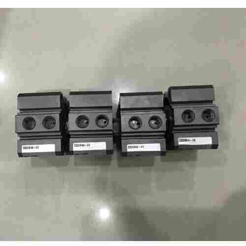 低速氣缸SMC安裝位置CQ2XB40-5D