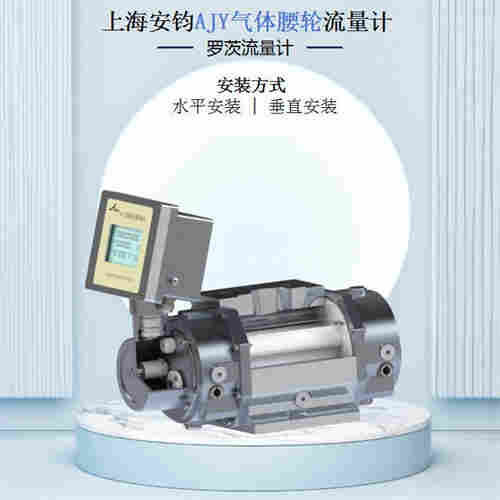 燃?xì)庥?jì)量氣體腰輪流量計(jì)DN200