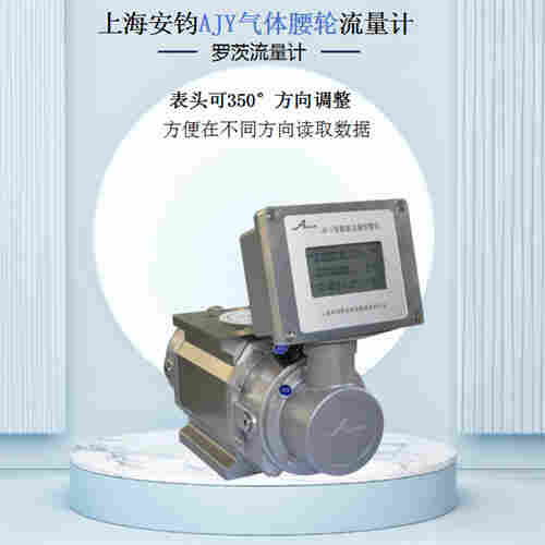 AJY燃?xì)庥?jì)量氣體腰輪流量計(jì)