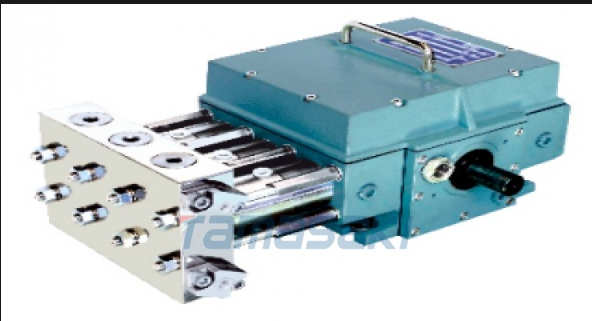 HYSA-12高壓微量中試計量泵FUJI TECHNO富士科技工業(yè)玉崎科學儀器深圳現(xiàn)貨