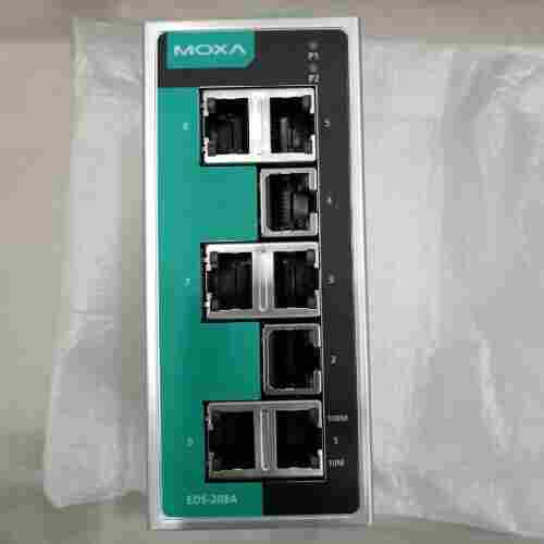 交換機MOXA作用范圍EDS-405A
