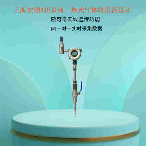 AJR型熱式氣體質(zhì)量流量計DN1800