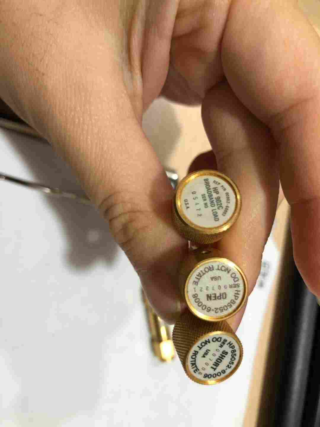 出售/回收是德85052D 出售安捷倫85052D校準件