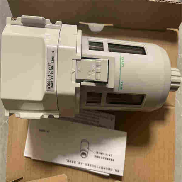 產(chǎn)品描述CKD過濾器F3000-8-W