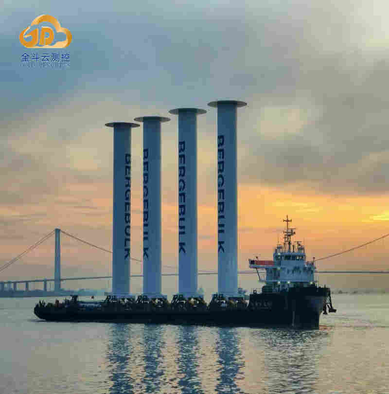 行業趨勢科普｜35 米級旋筒風帆加速落地，振動治理成為配套核心需求