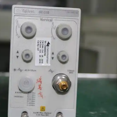 出售/回收安捷倫86100D光示波器帶模塊86105D 86105C