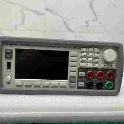 出售安捷倫是德科技B2912A精密電源/測量單元B2912A