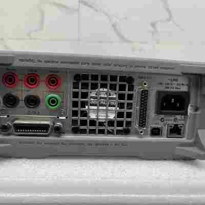 出售安捷倫是德科技B2912A精密電源/測量單元B2912A