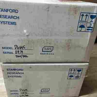 二手SRS斯坦福DG645數(shù)字延遲脈沖發(fā)生器