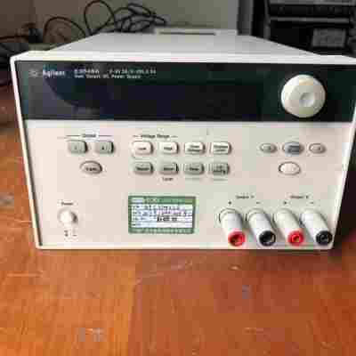 出售/回收是德科技E3648A輸出電源