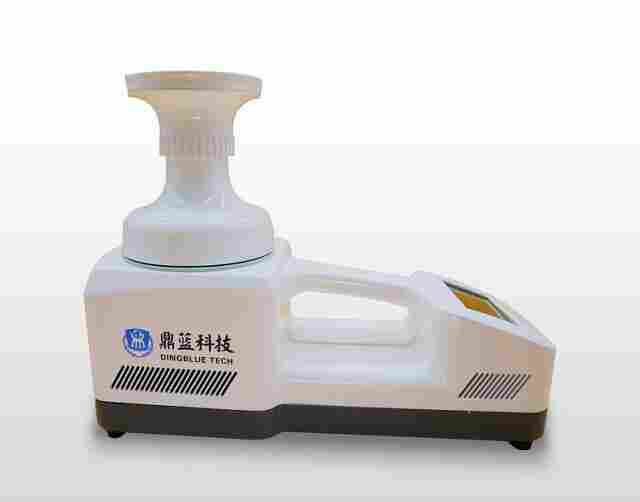 鼎蓝P-1000大流量生物气溶胶采样器