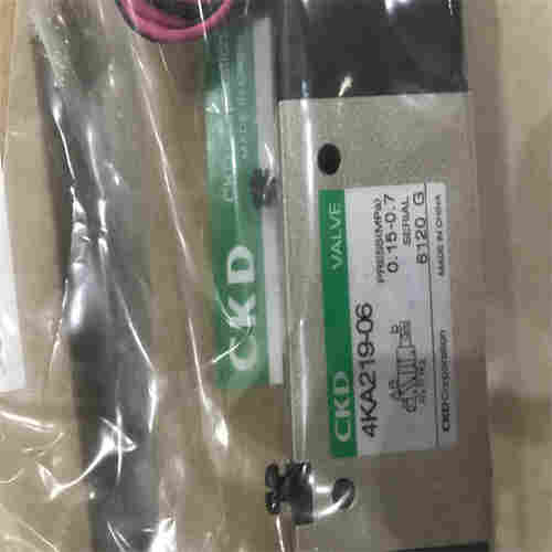 原装喜开理CKD电磁阀4F410-10 24VDC