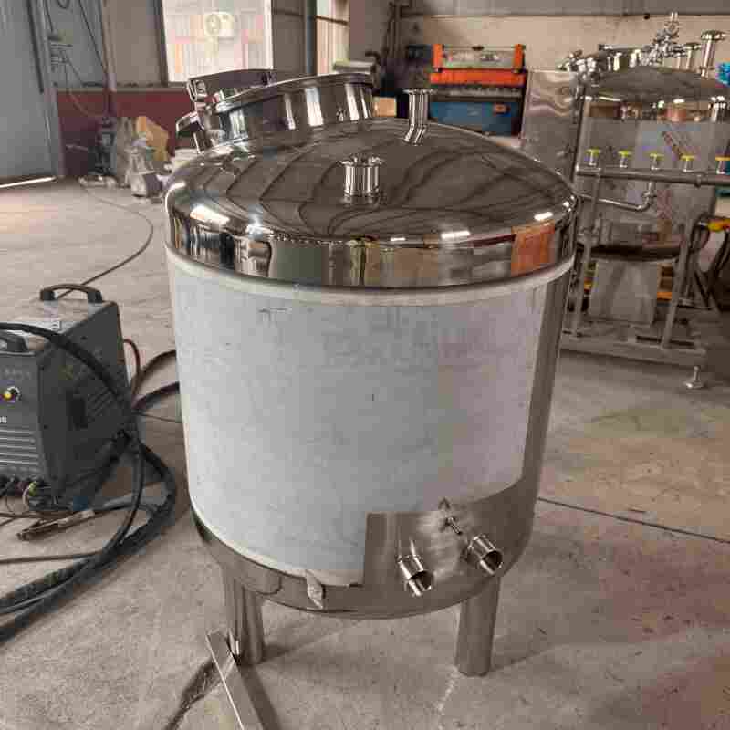 酸奶優(yōu)酸乳高剪切攪拌罐 不銹鋼乳化罐