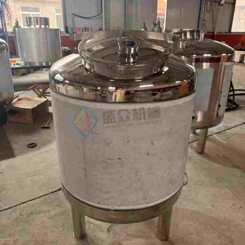 酸奶優(yōu)酸乳高剪切攪拌罐 不銹鋼乳化罐