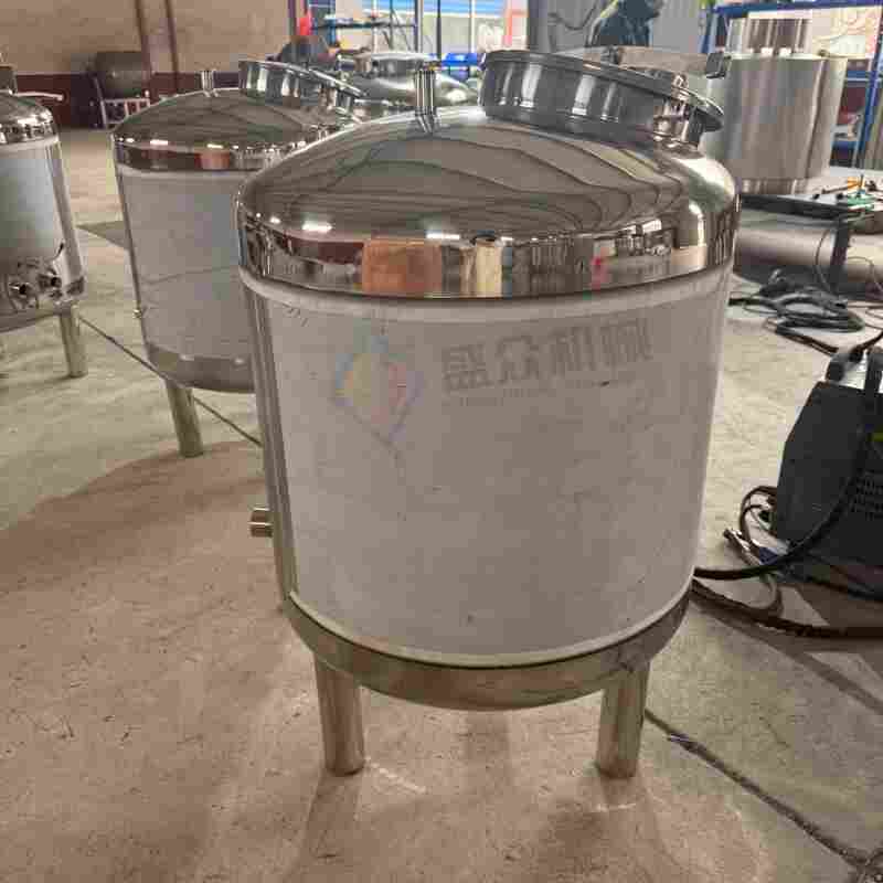 酸奶優(yōu)酸乳高剪切攪拌罐 不銹鋼乳化罐