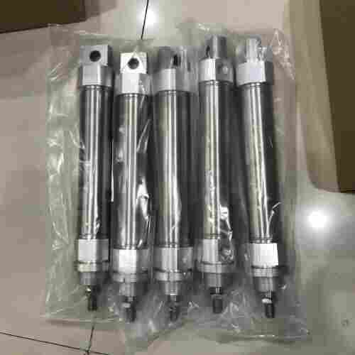 费斯托双作用圆形气缸DSNU-40-25-P-A本体材质