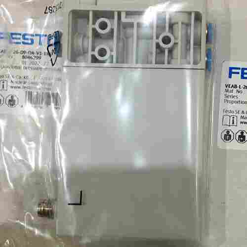 比例调压阀费斯托VEAB-L-26-D9-Q4-A4-1R1功能