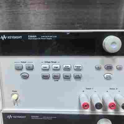 出售二手回收是德科技E3648A輸出電源