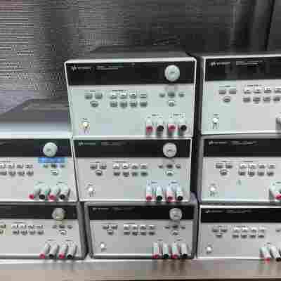 出售二手回收是德科技E3648A輸出電源