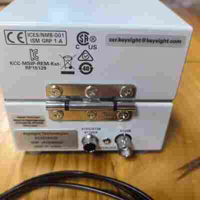 出售二手是德科技E4727AKeysight E4727A低頻噪聲分析儀