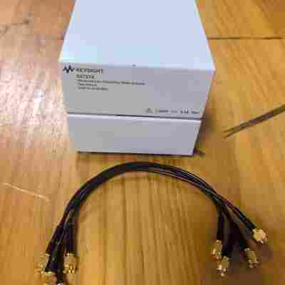 出售二手是德科技E4727AKeysight E4727A低頻噪聲分析儀