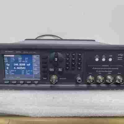 E4980AKEYSIGHT E4980A精密型LCR表