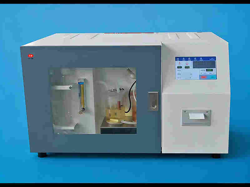 硫磺含硫量檢測儀器--華柯電子生產(chǎn)