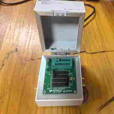 出售回收是德科技E4727AKeysight E4727A低頻噪聲分析儀