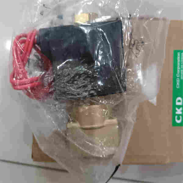 喜开理CKD液体阀材质4GD120-C4-C-3