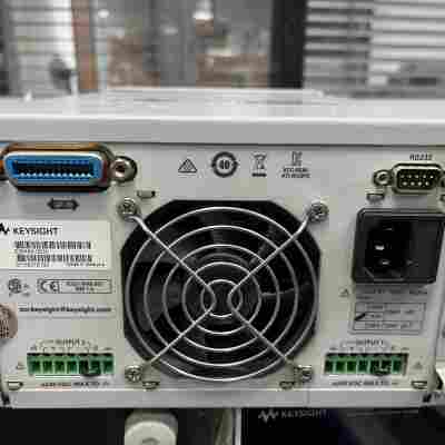 出售二手回收是德科技E3648A輸出電源