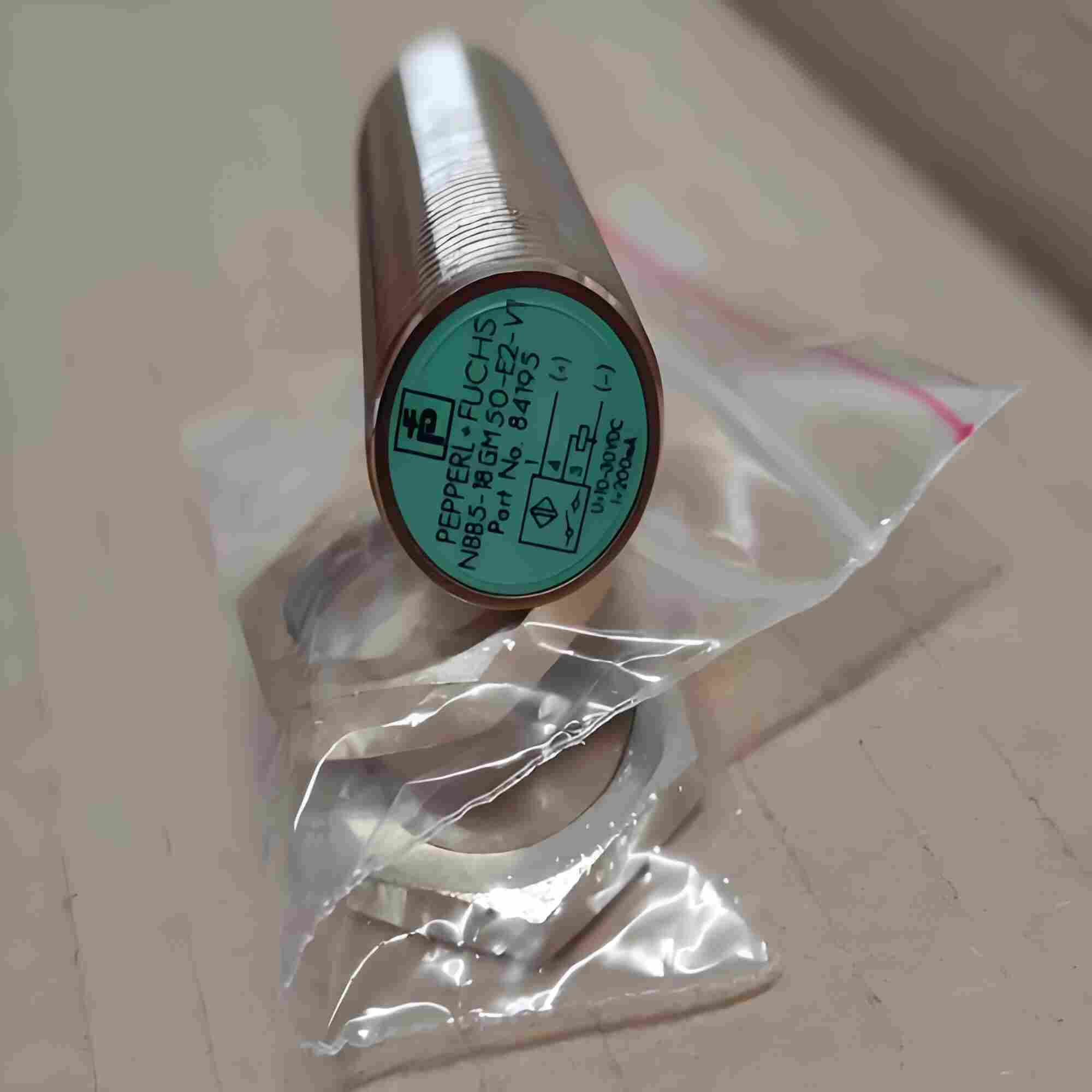 p+f傳感器NBN8-12GM50 -E2-V1