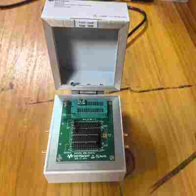 是德科技E4727AKeysight E4727A低頻噪聲分析儀