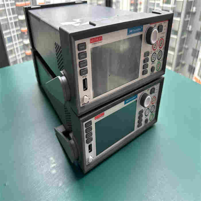 keithley吉時利2460觸摸屏數(shù)字源表